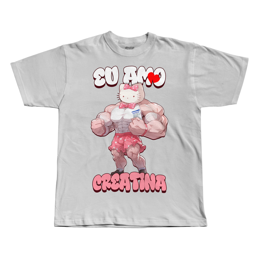 Regular - Eu amo creatina