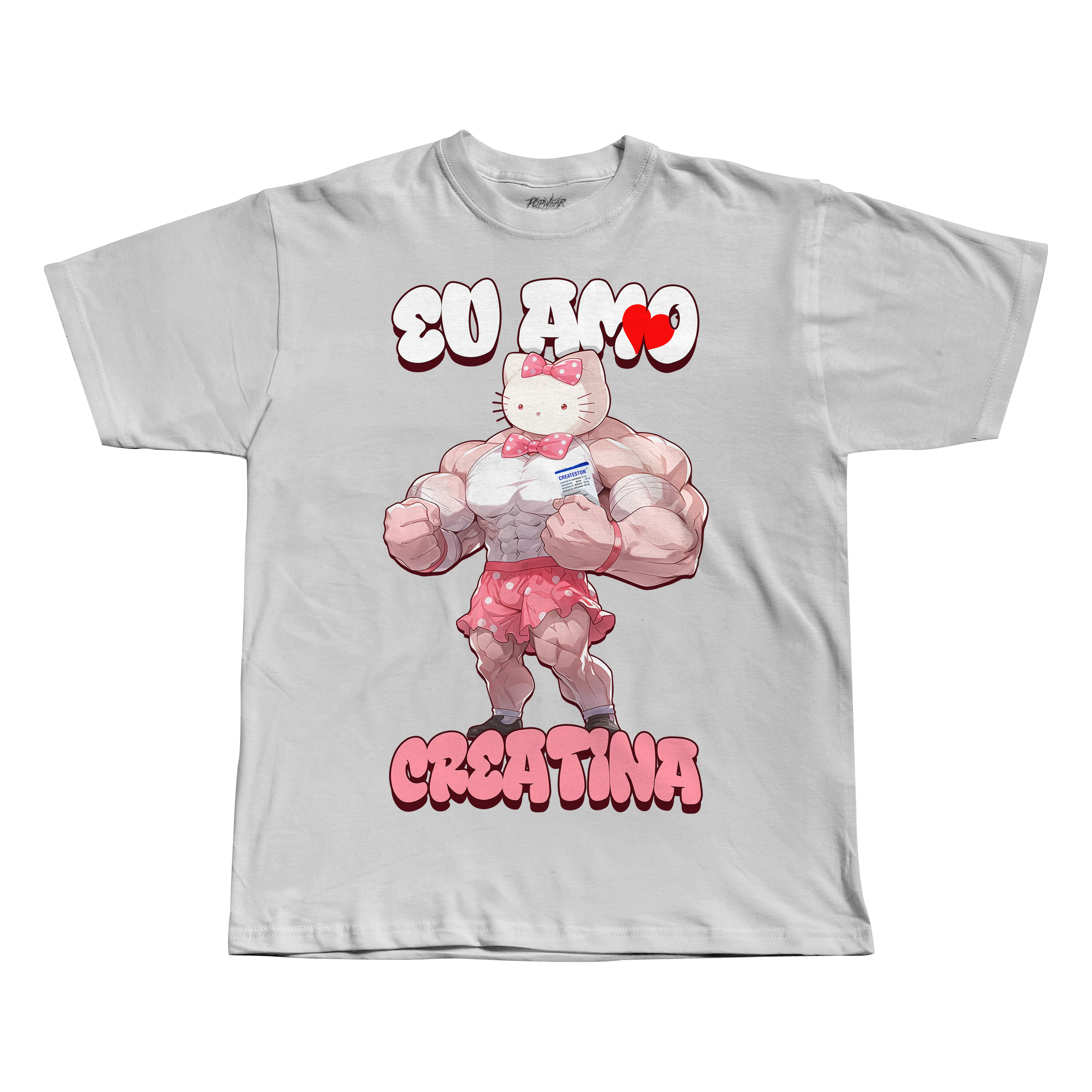 Regular - Eu amo creatina