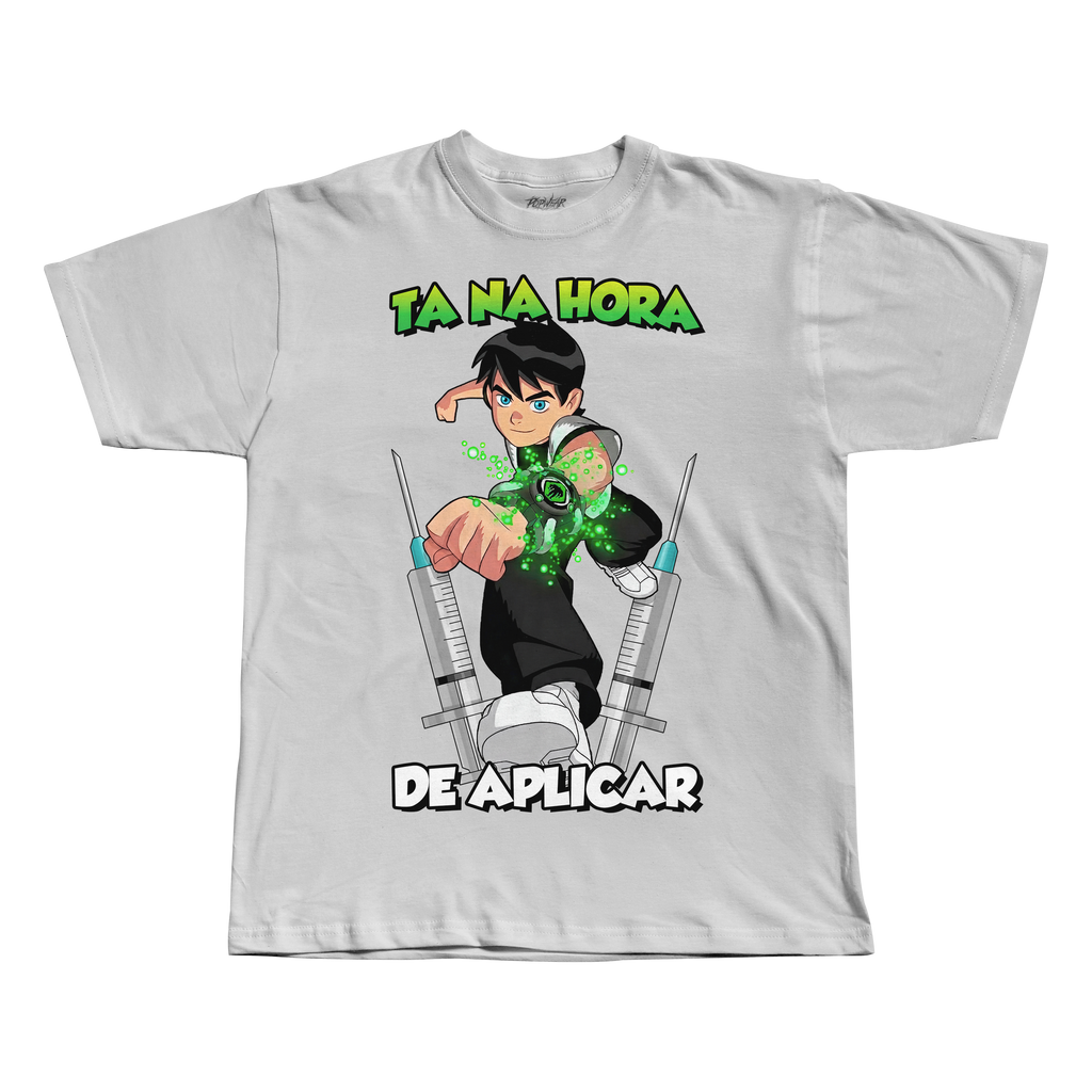 Regular - Ta na hora de aplicar