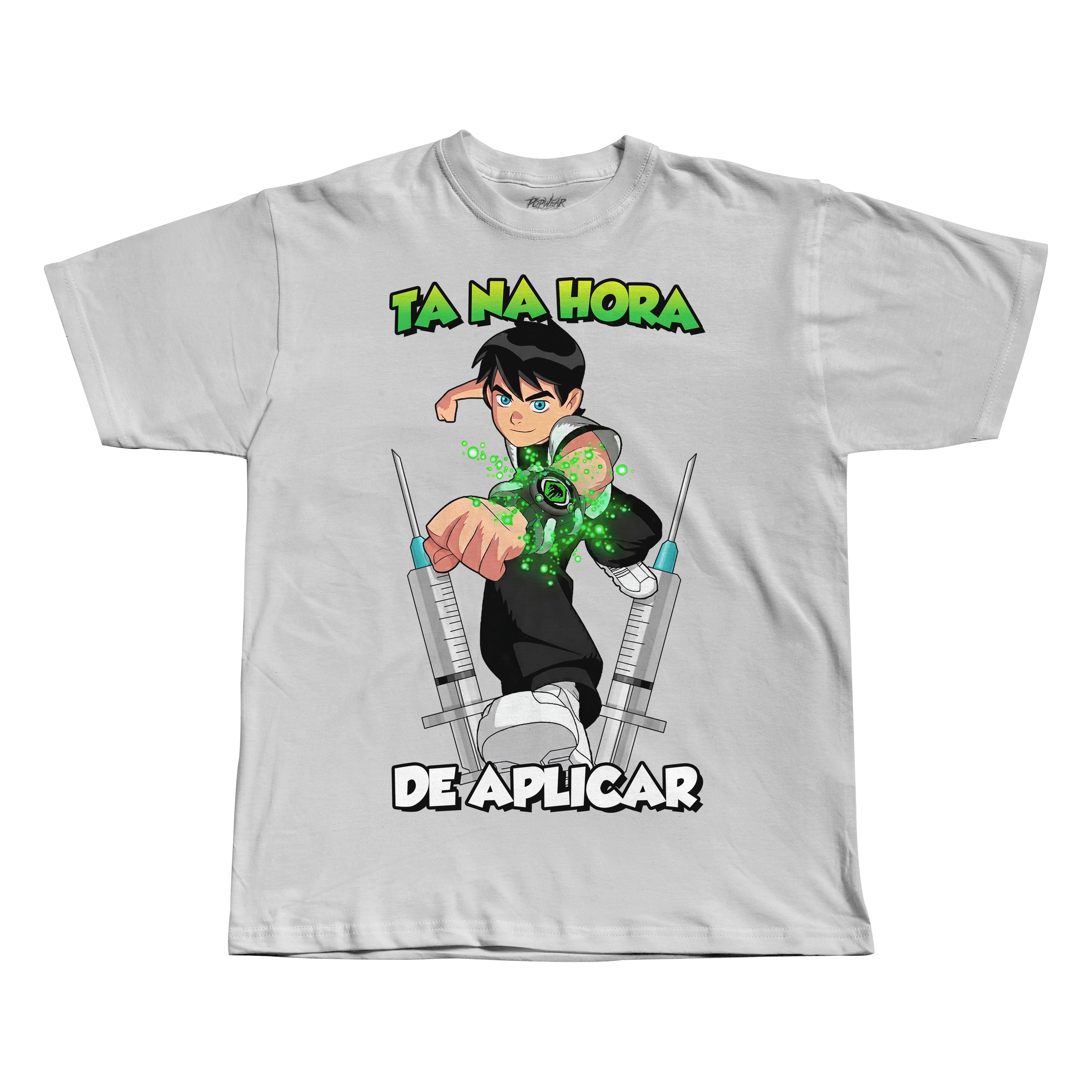 Regular - Ta na hora de aplicar