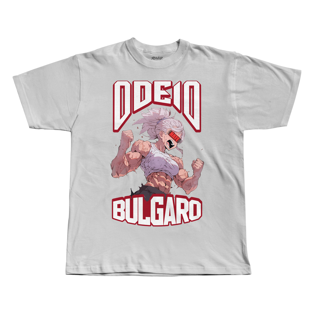 Regular - Eu odeio búlgaro