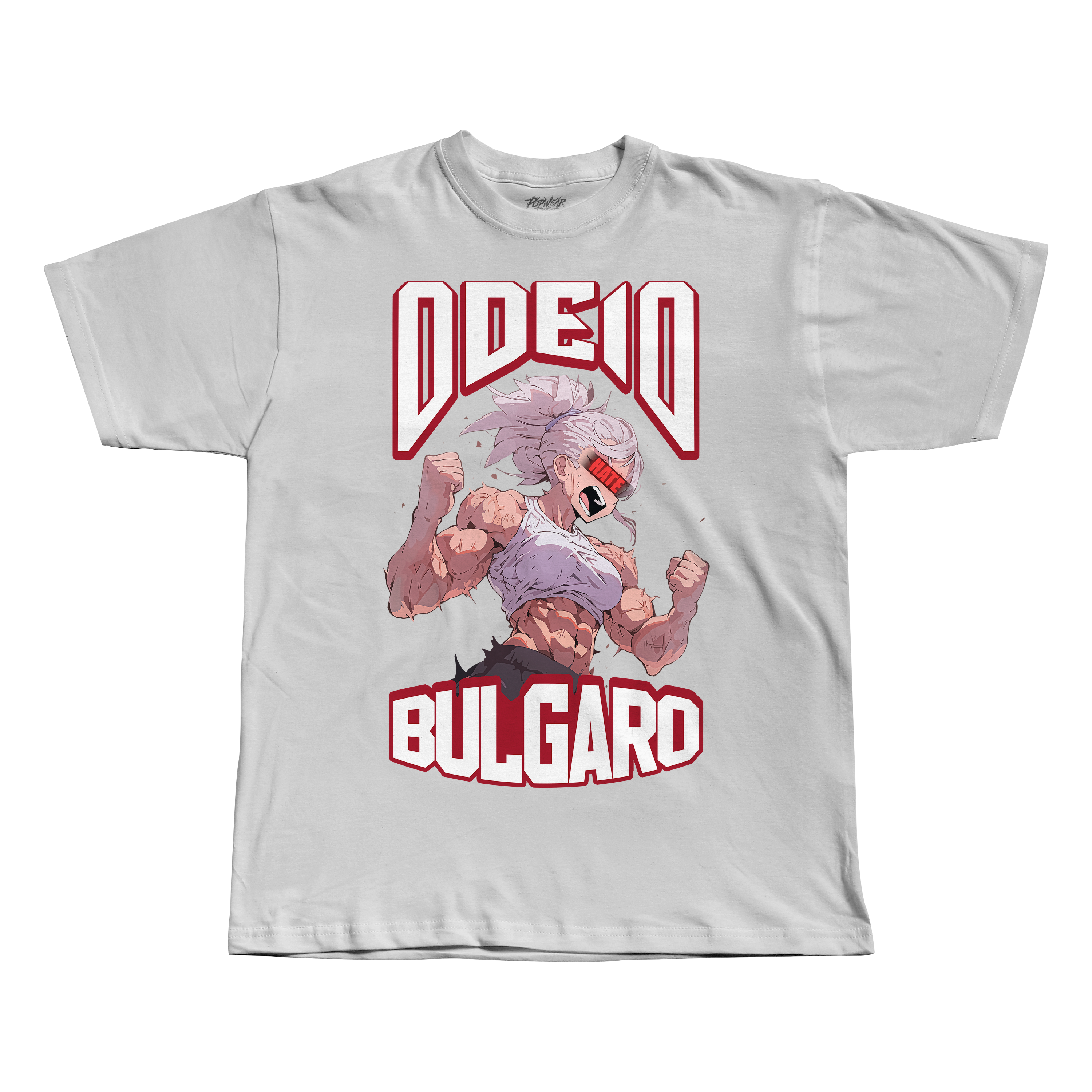 Regular - Eu odeio búlgaro