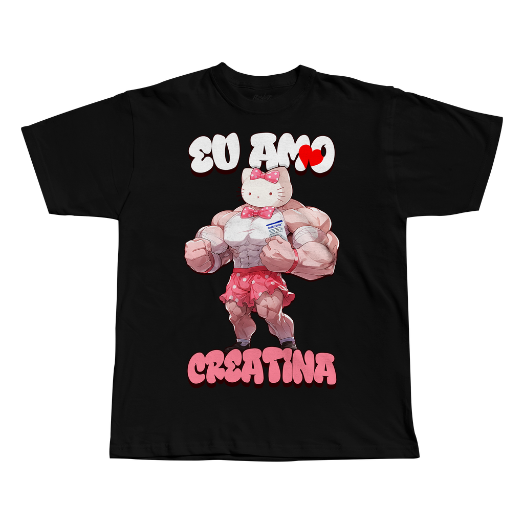 Regular - Eu amo creatina