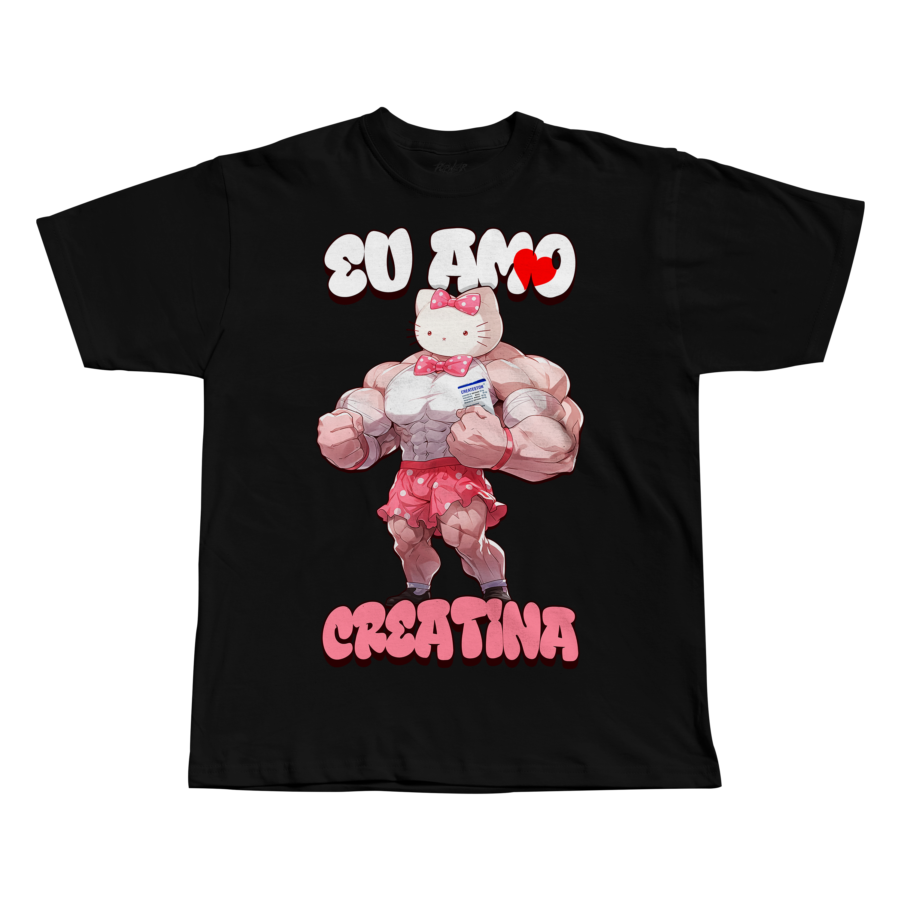 Regular - Eu amo creatina