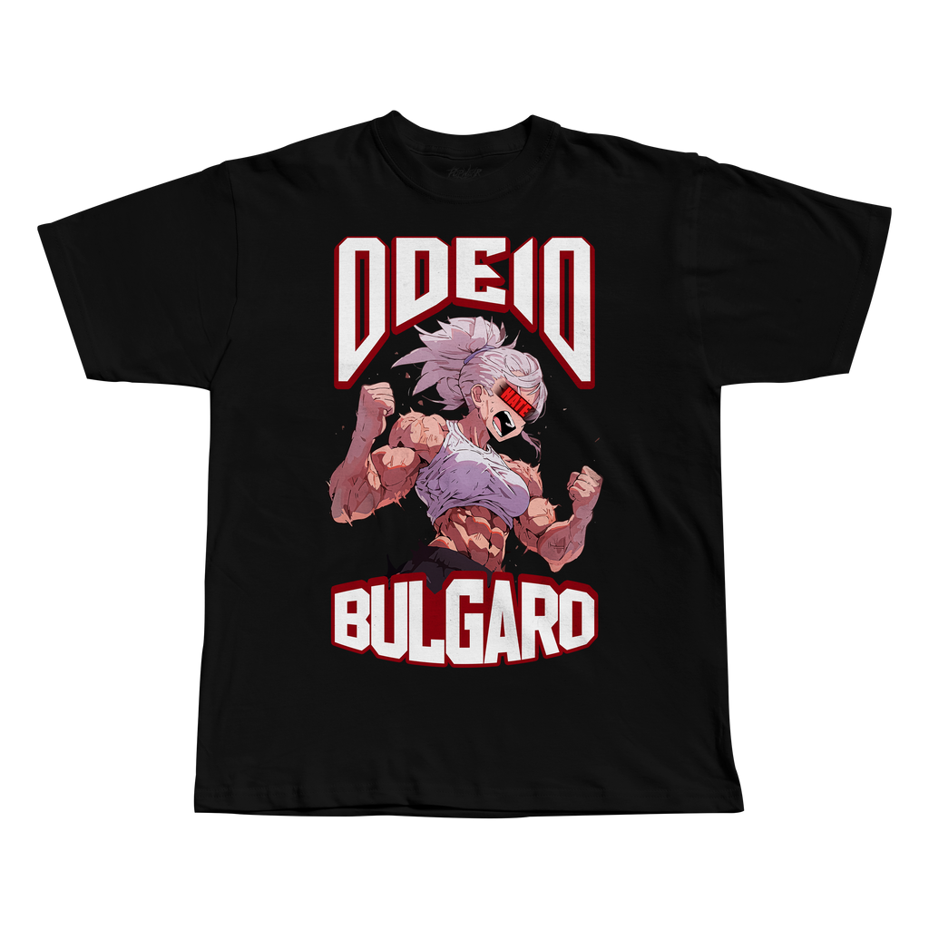 Regular - Eu odeio búlgaro