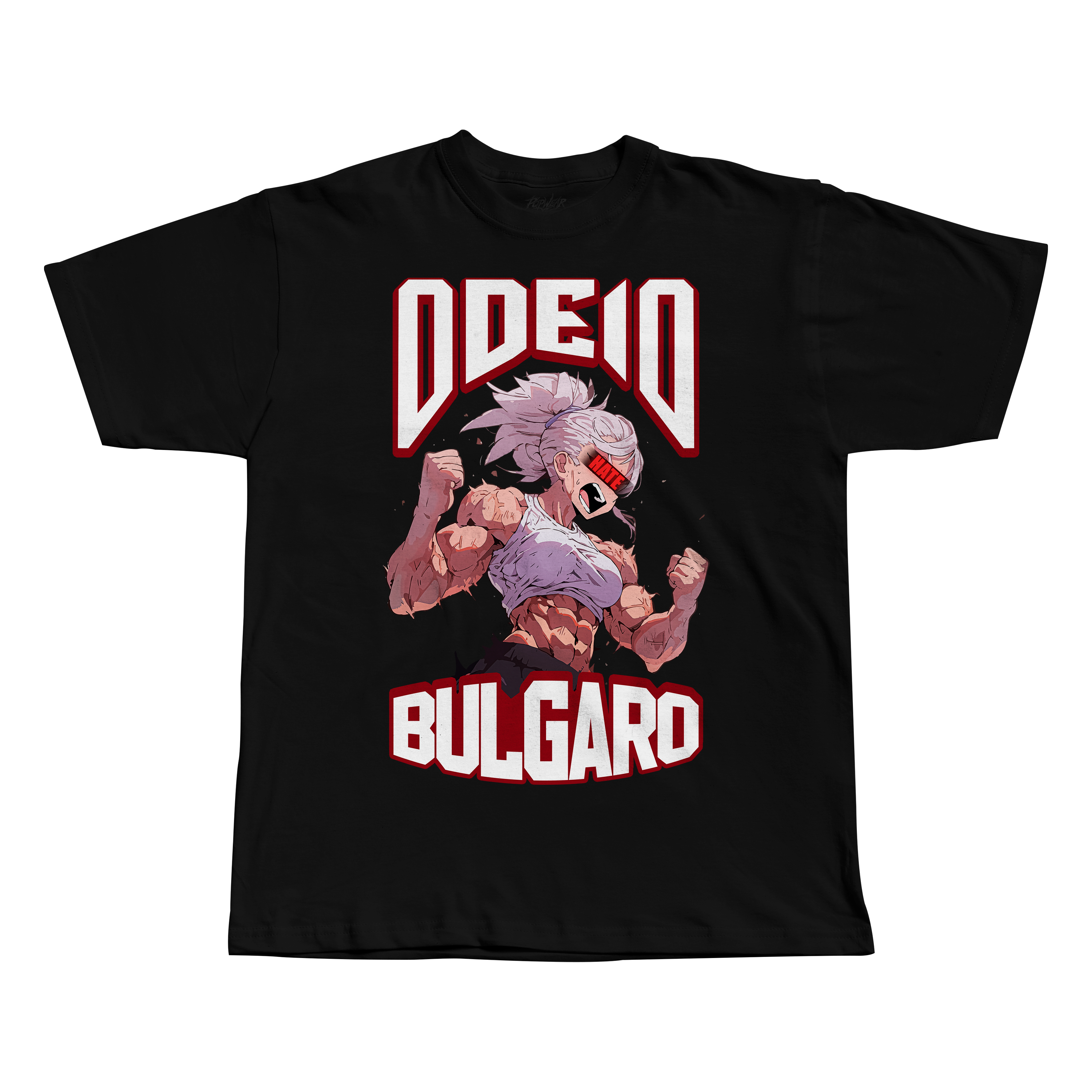 Regular - Eu odeio búlgaro