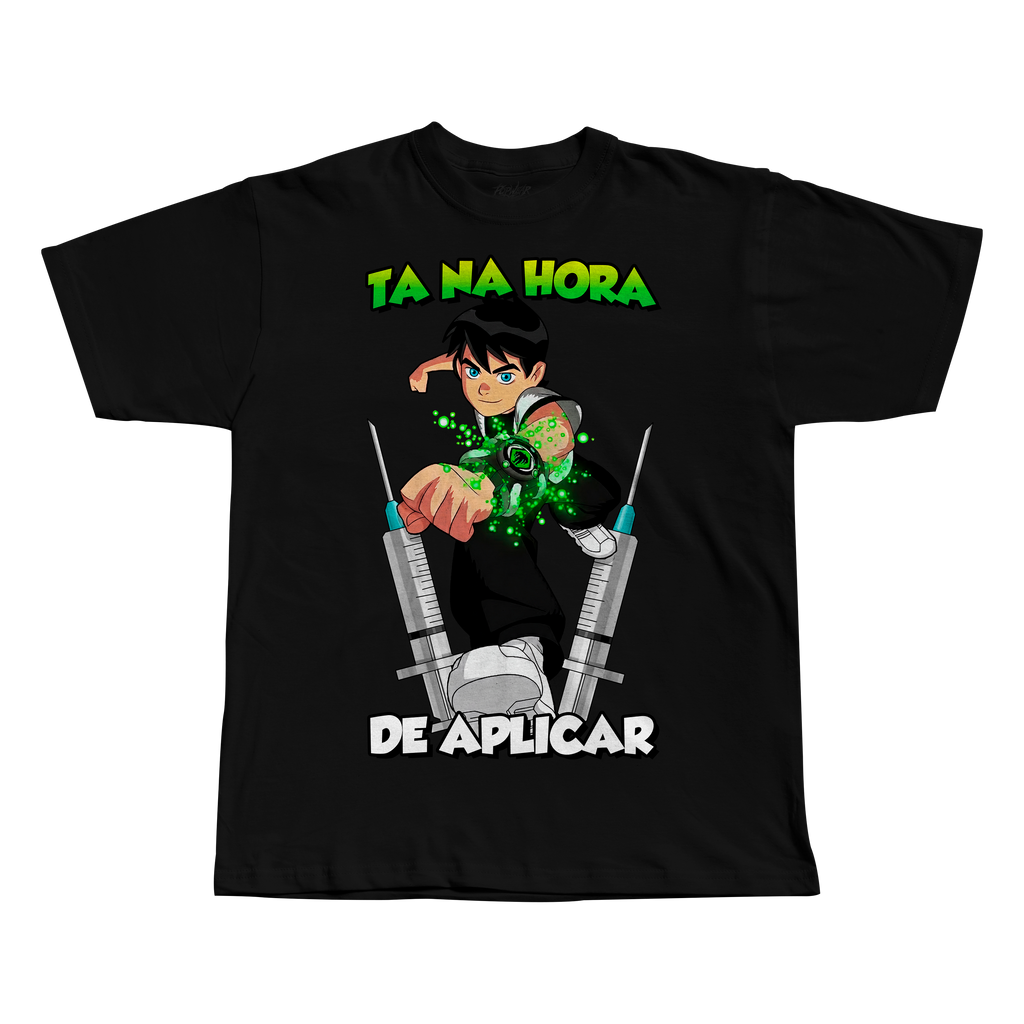 Regular - Ta na hora de aplicar