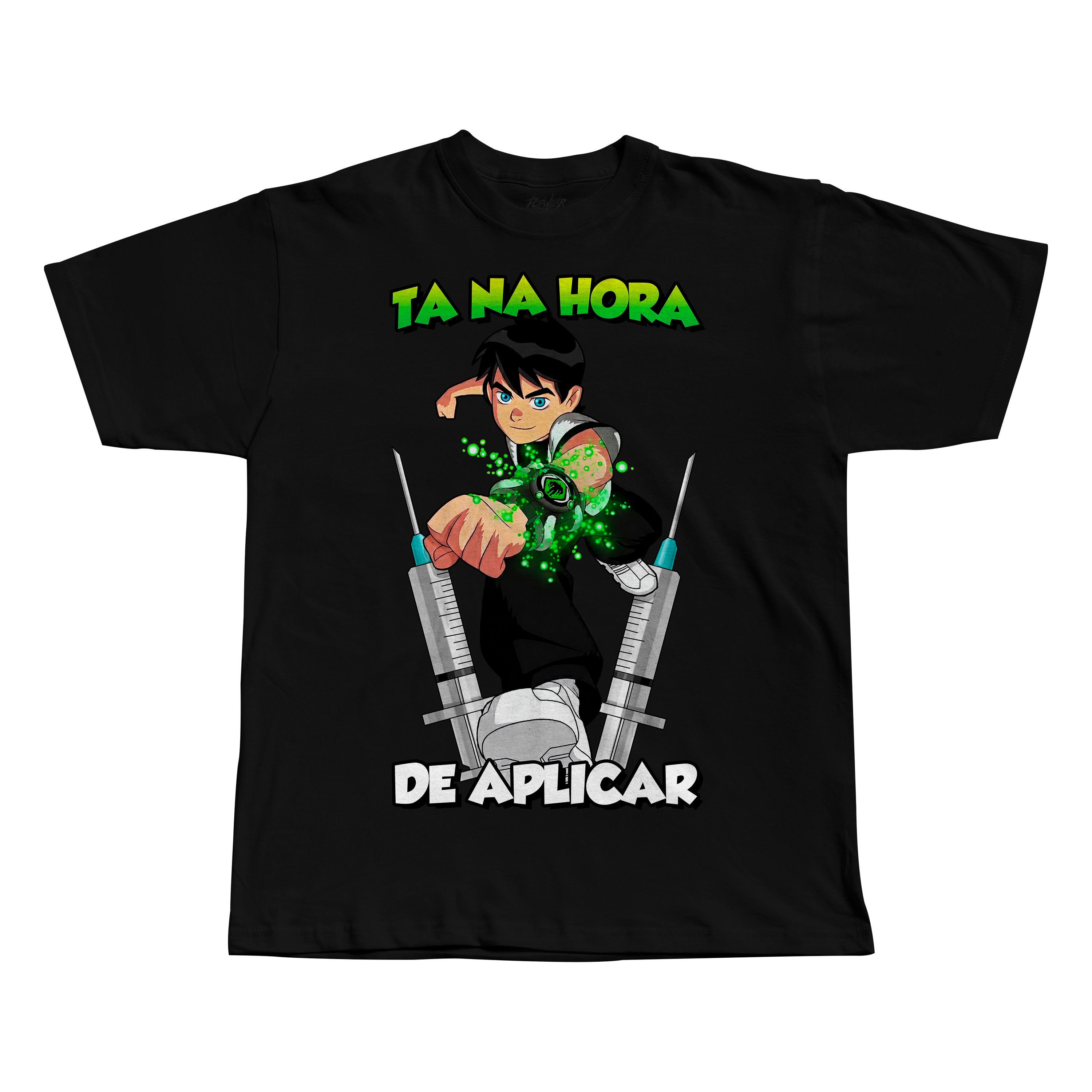 Regular - Ta na hora de aplicar