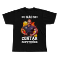 Regular - Eu não sei contar repetições