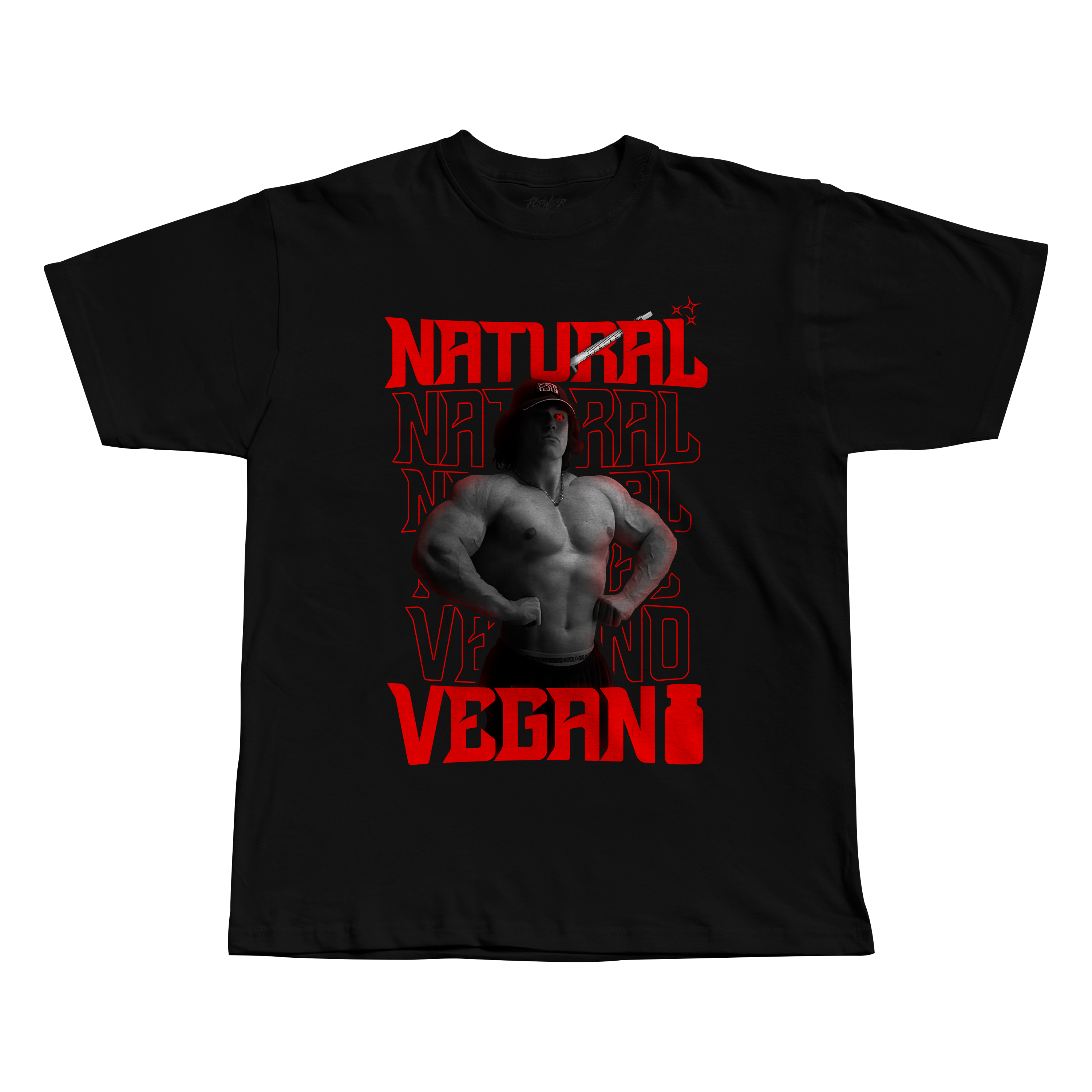 Regular - Natural Vegano
