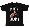 Regular - Silencio estou em Bulking