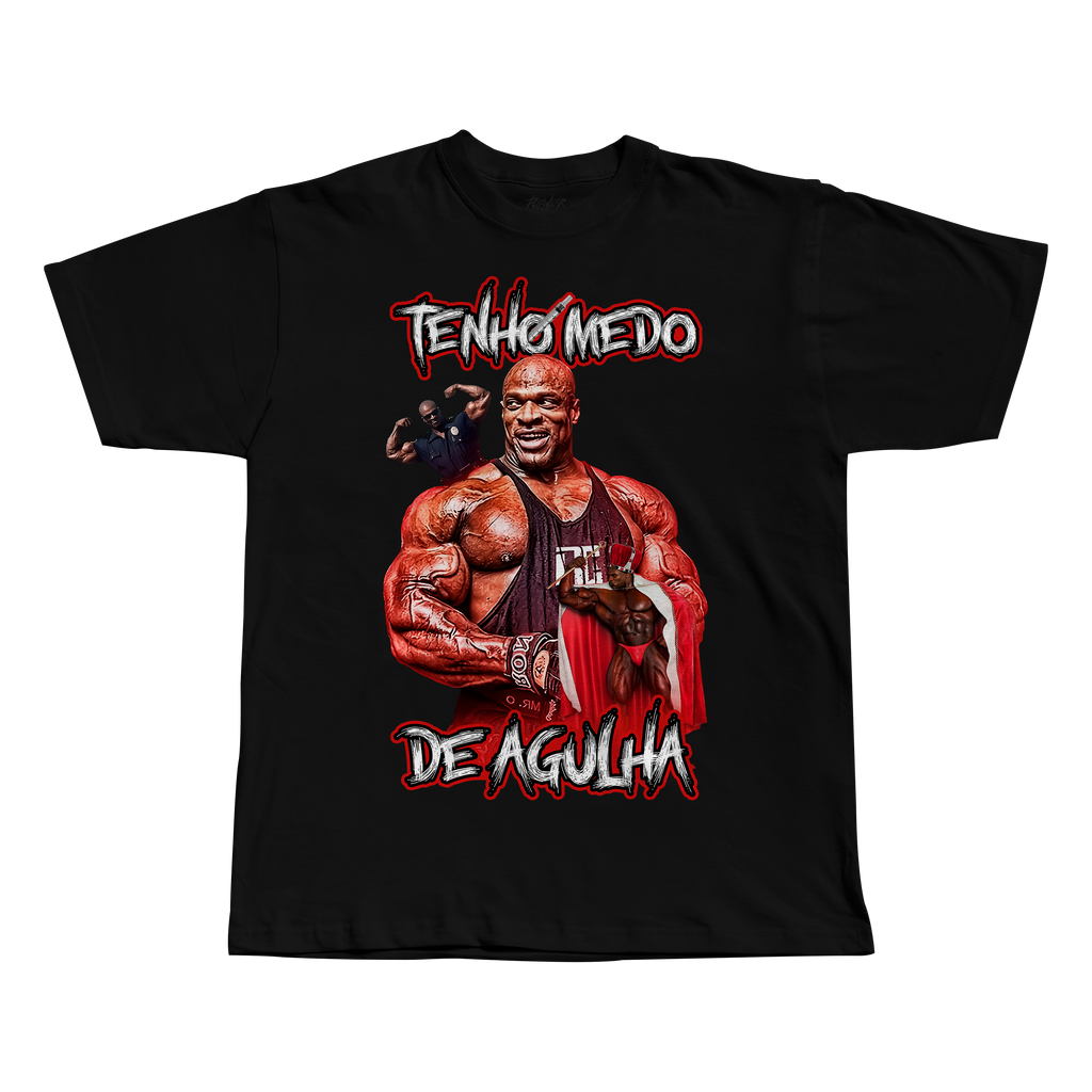 Regular - Tenho medo de agulha