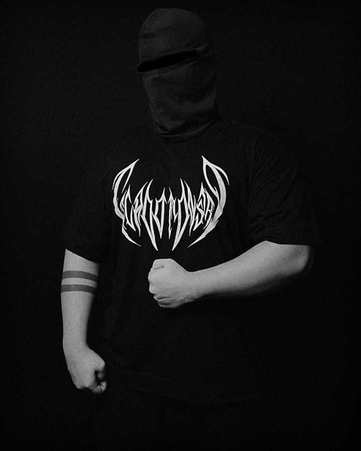 OVERSIZED - DARKNESS TRIBAL