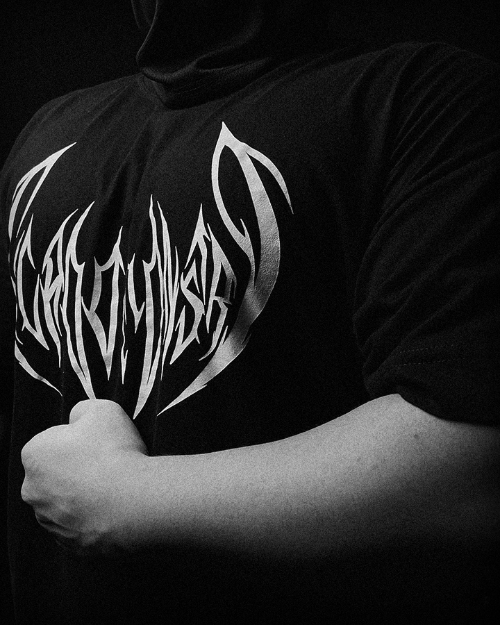 OVERSIZED - DARKNESS TRIBAL
