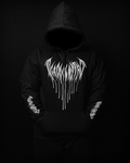 MOLETOM CANGURU - DARKNESS TRIBAL