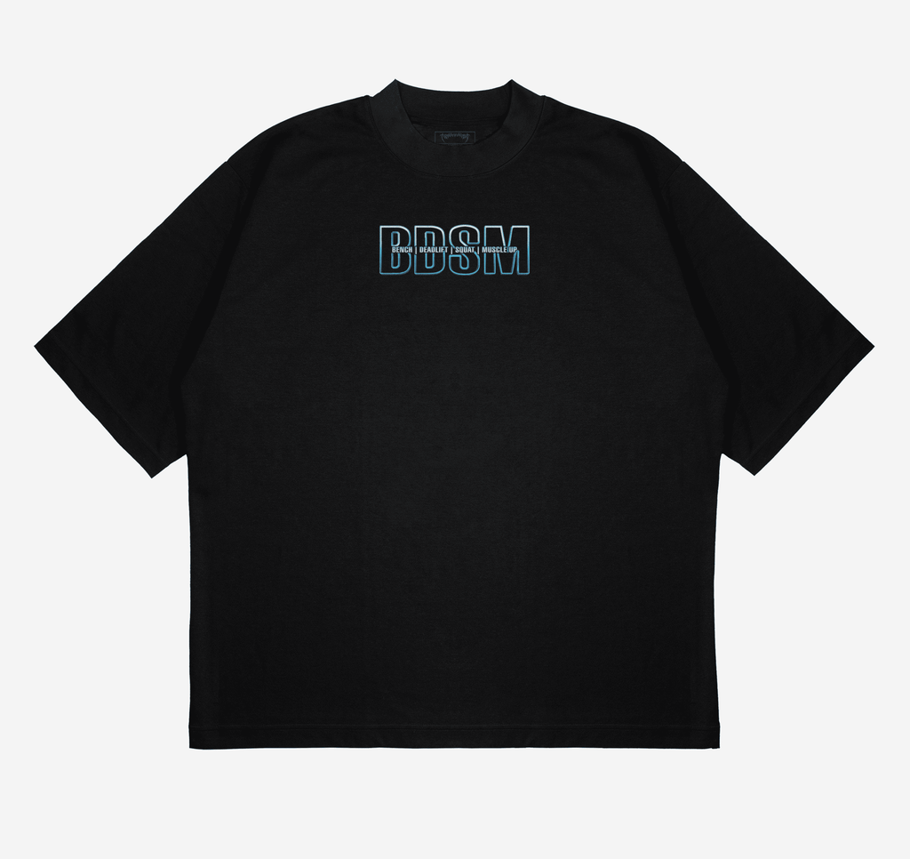 OVERSIZED - Eu amo BDSM
