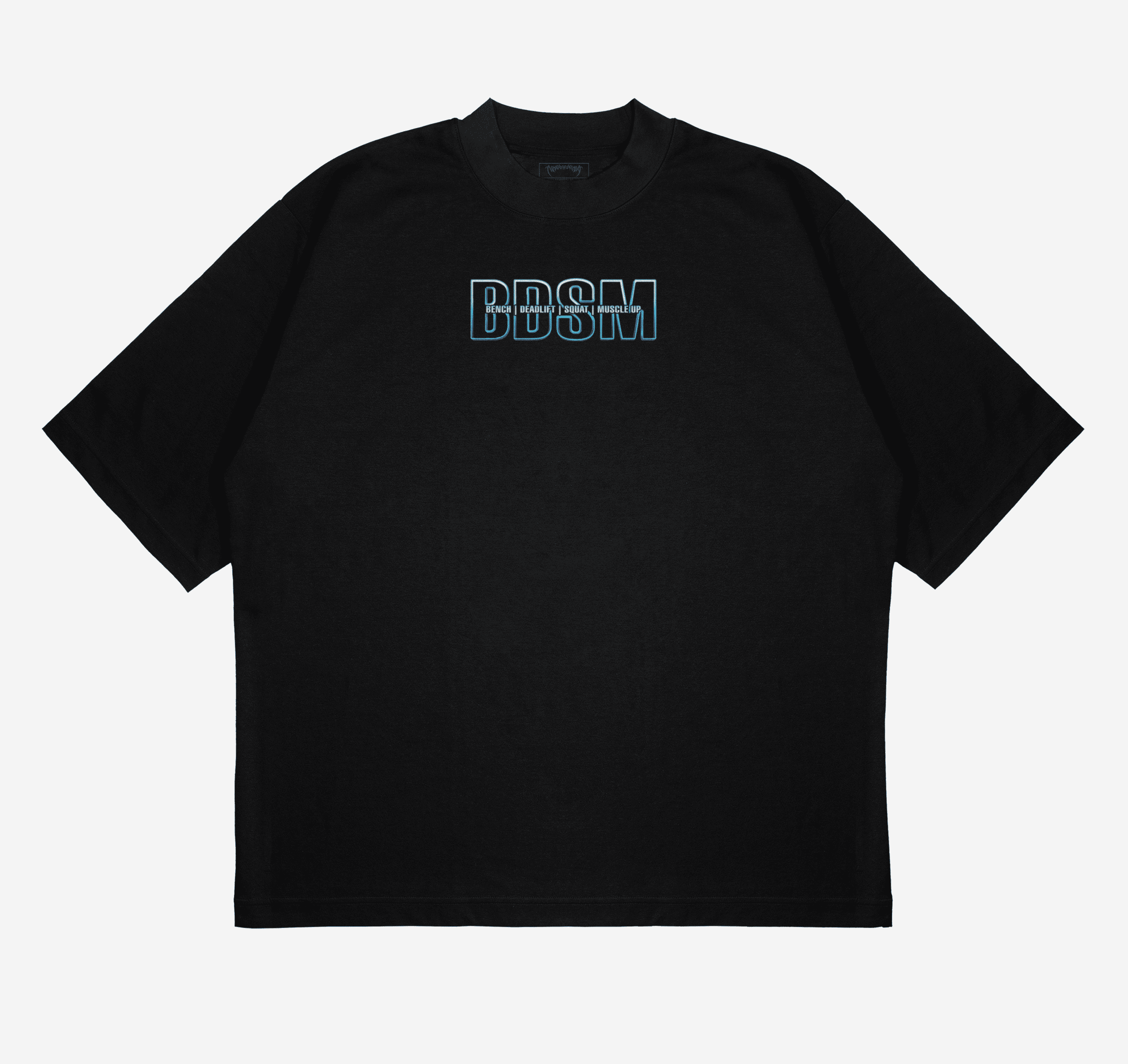 OVERSIZED - Eu amo BDSM