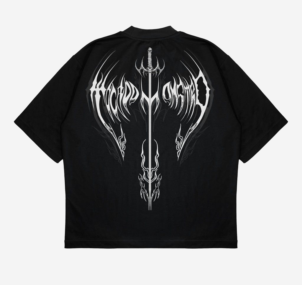 OVERSIZED - Dark Sword