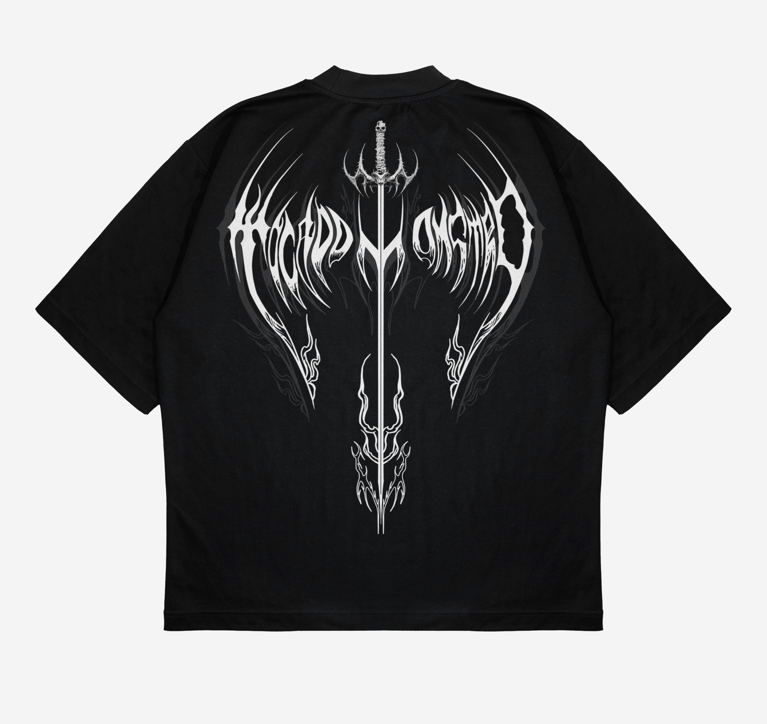 OVERSIZED - Dark Sword