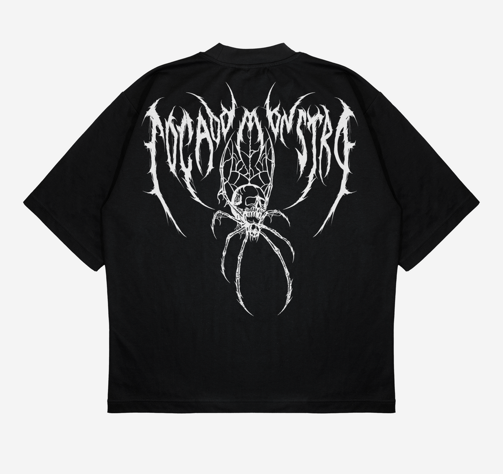 OVERSIZED - Dark Spider