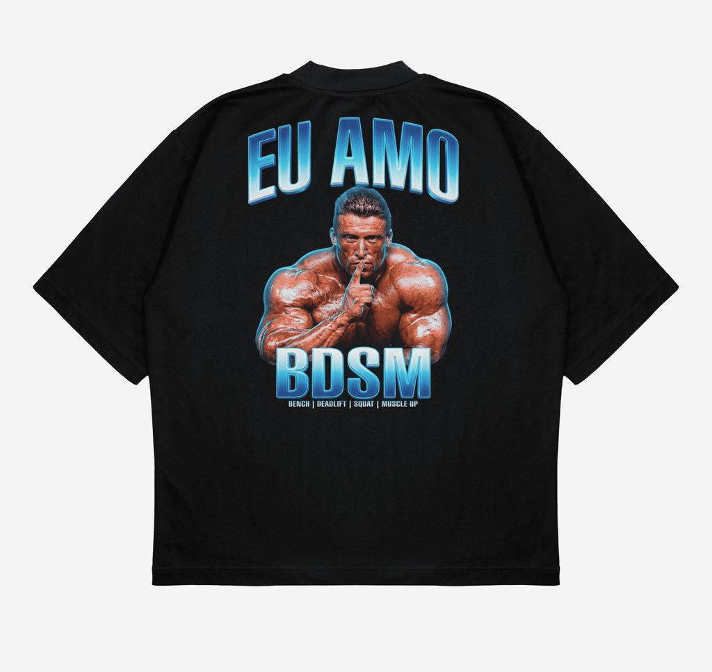 OVERSIZED - Eu amo BDSM
