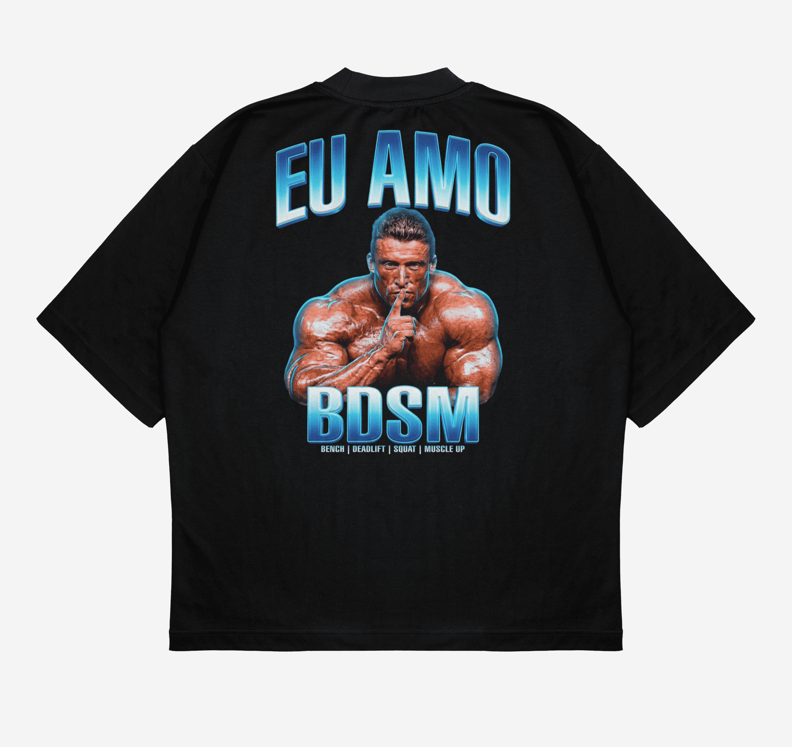 OVERSIZED - Eu amo BDSM