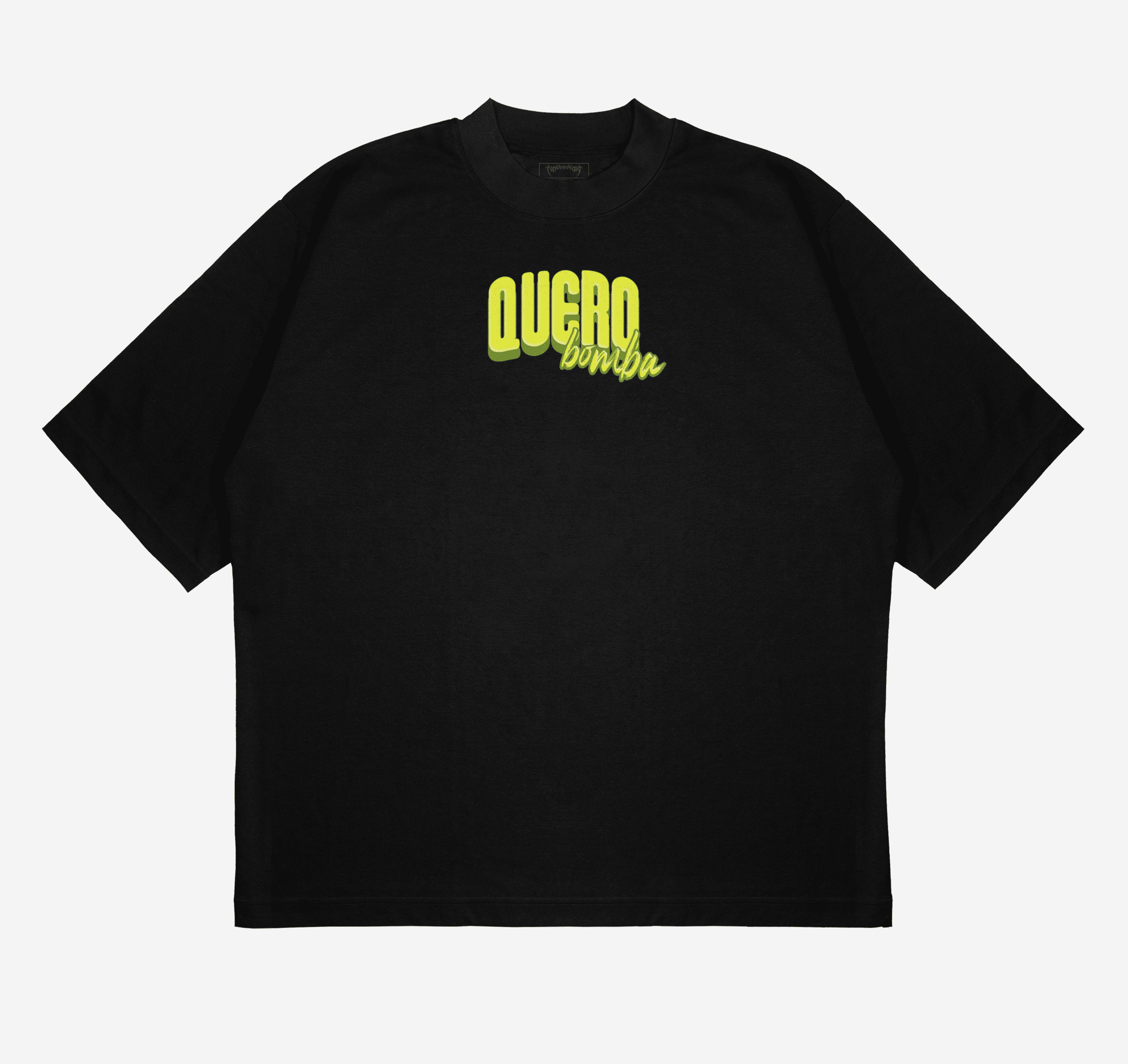 OVERSIZED - Quero Bomba