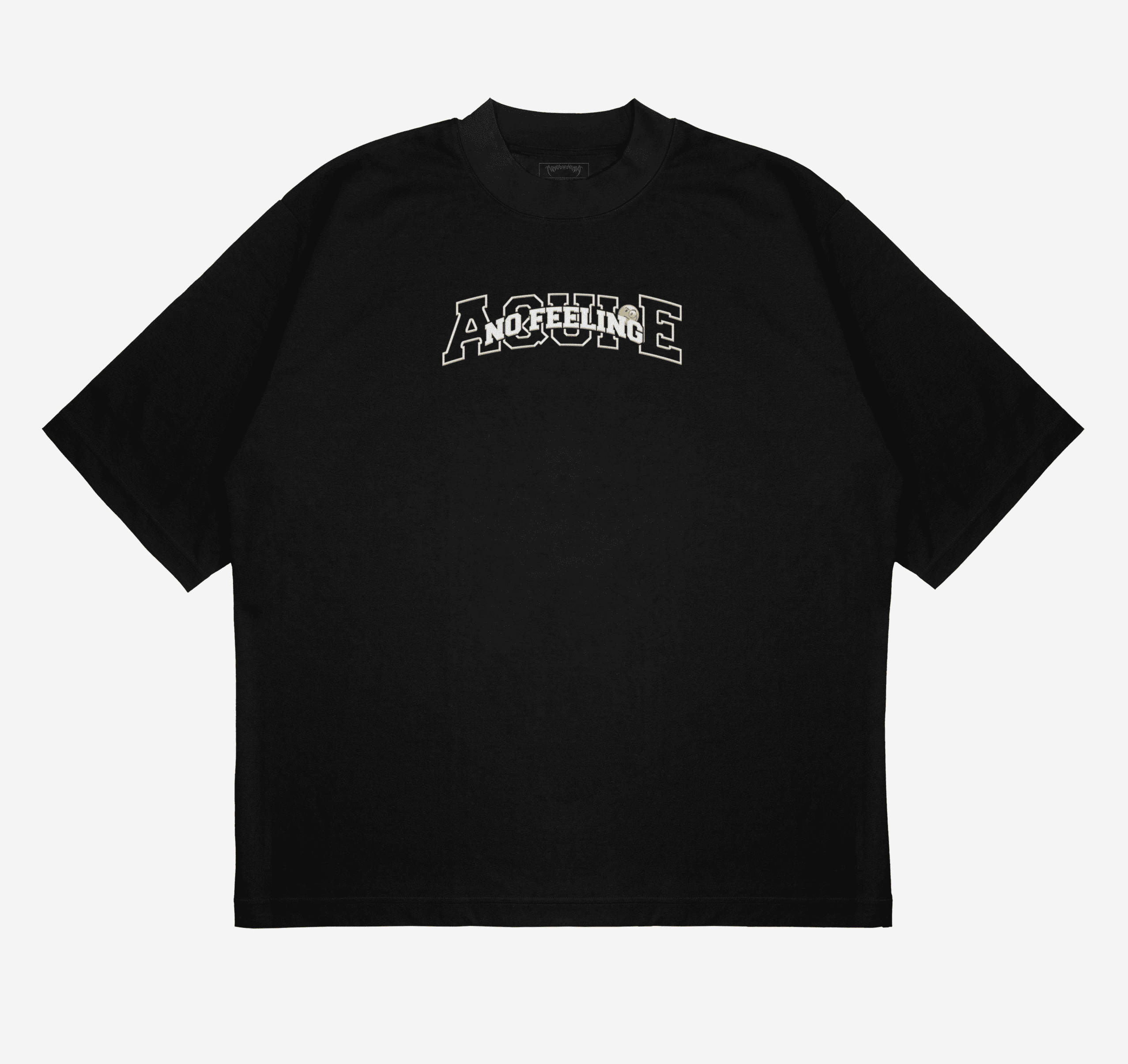 OVERSIZED - Eu não sei contar repetições