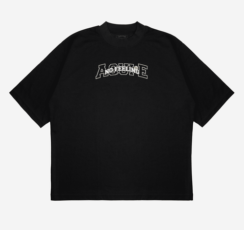 OVERSIZED - Eu não sei contar repetições