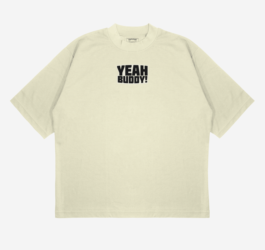 OVERSIZED - Yeah Buddy - Signatures