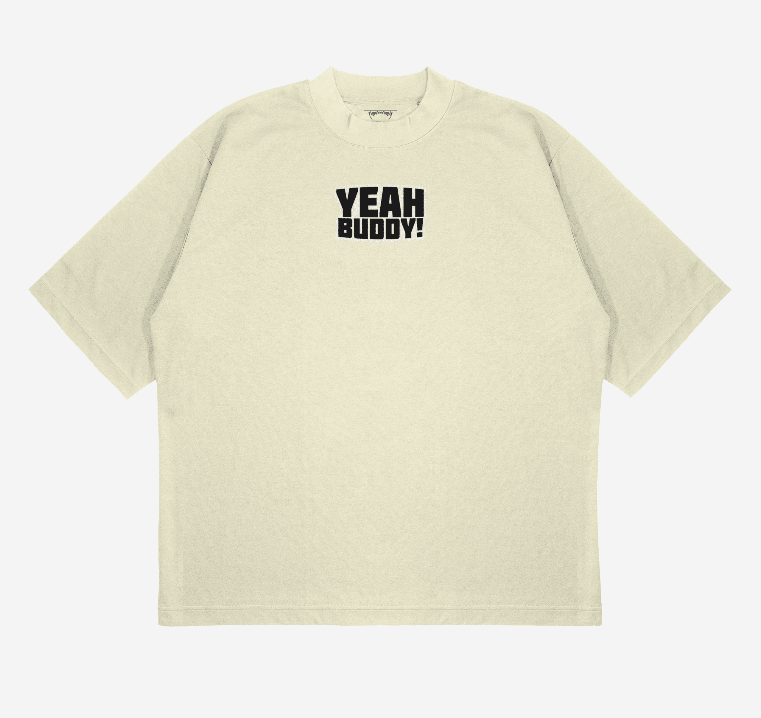 OVERSIZED - Yeah Buddy - Signatures