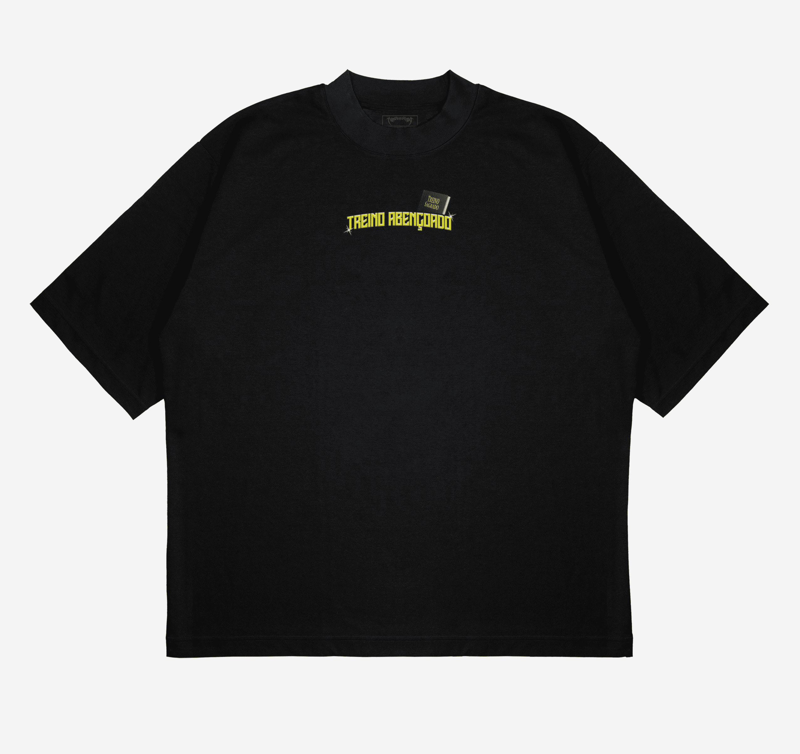 OVERSIZED - O treino é sagrado