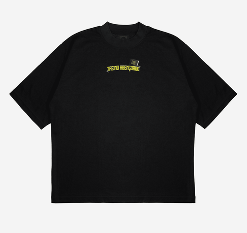 OVERSIZED - O treino é sagrado