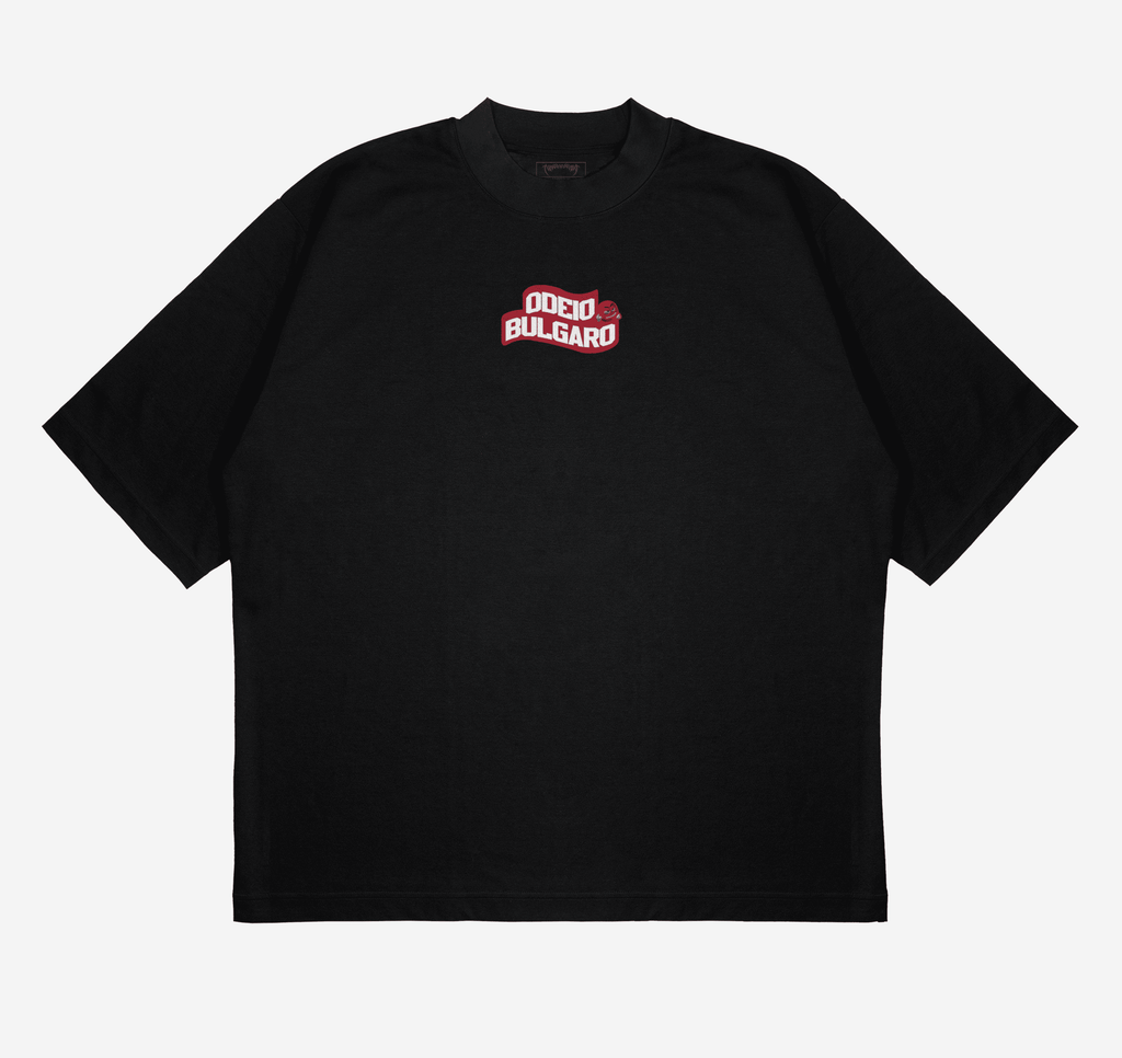 OVERSIZED - Odeio búlgaro