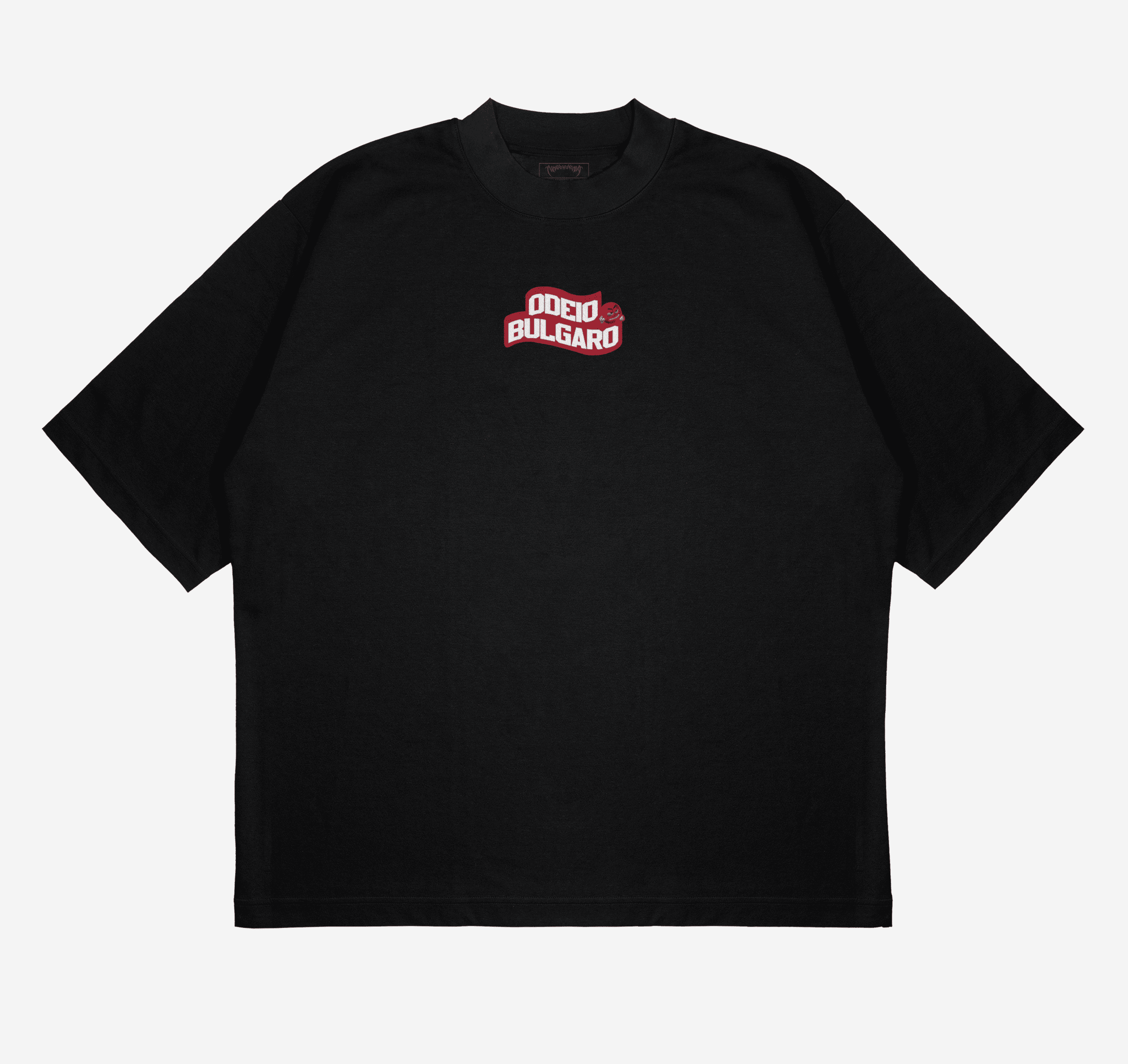 OVERSIZED - Odeio búlgaro