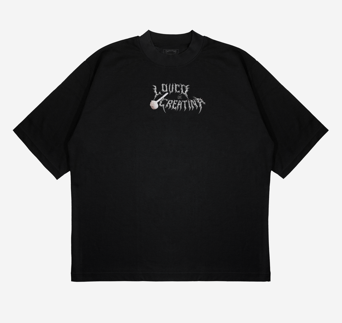 OVERSIZED - Louco de creatina
