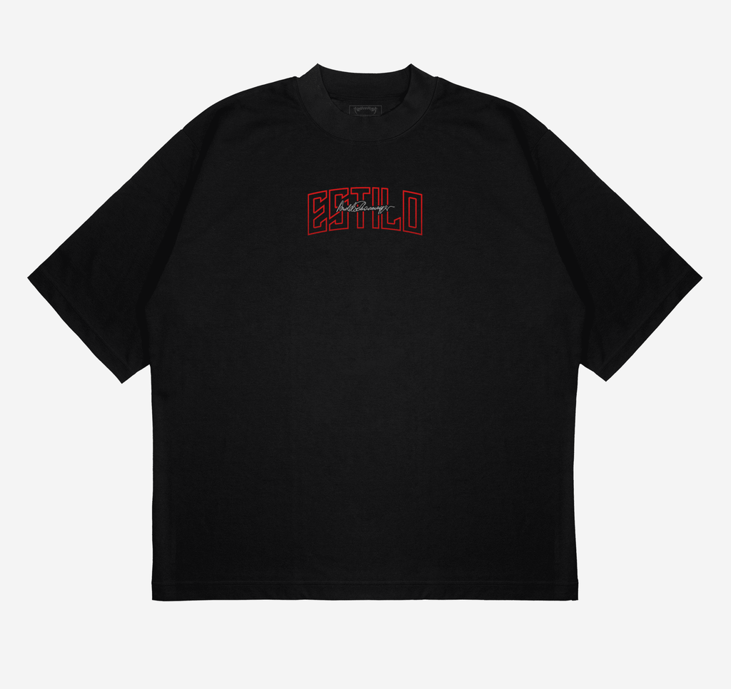 OVERSIZED - Errado não! Estilo Arnold