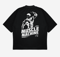OVERSIZED - Muscle Machine - Signatures