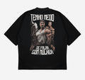 OVERSIZED - Tenho medo de falar com mulher