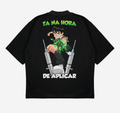 OVERSIZED - Ta na hora de aplicar
