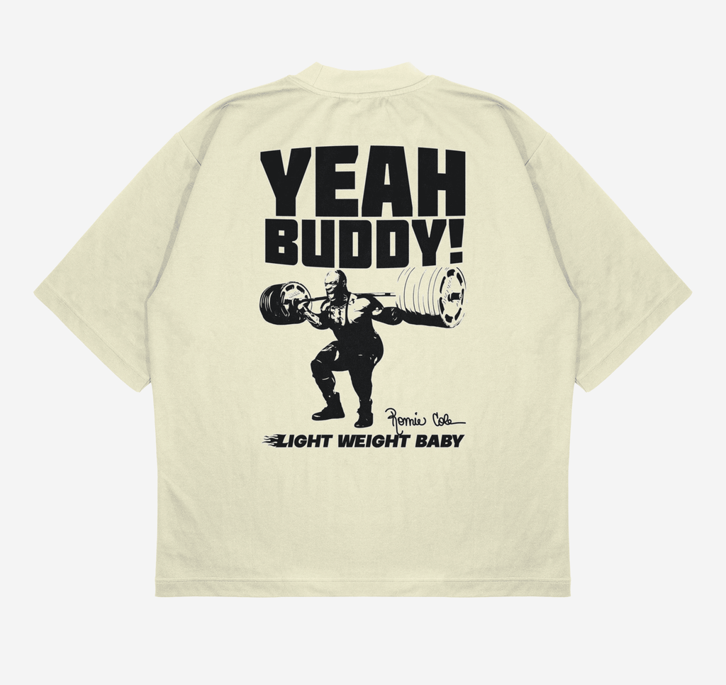 OVERSIZED - Yeah Buddy - Signatures