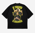 OVERSIZED - O treino é sagrado
