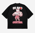 OVERSIZED - Eu amo creatina