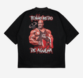 OVERSIZED - Tenho medo de agulha