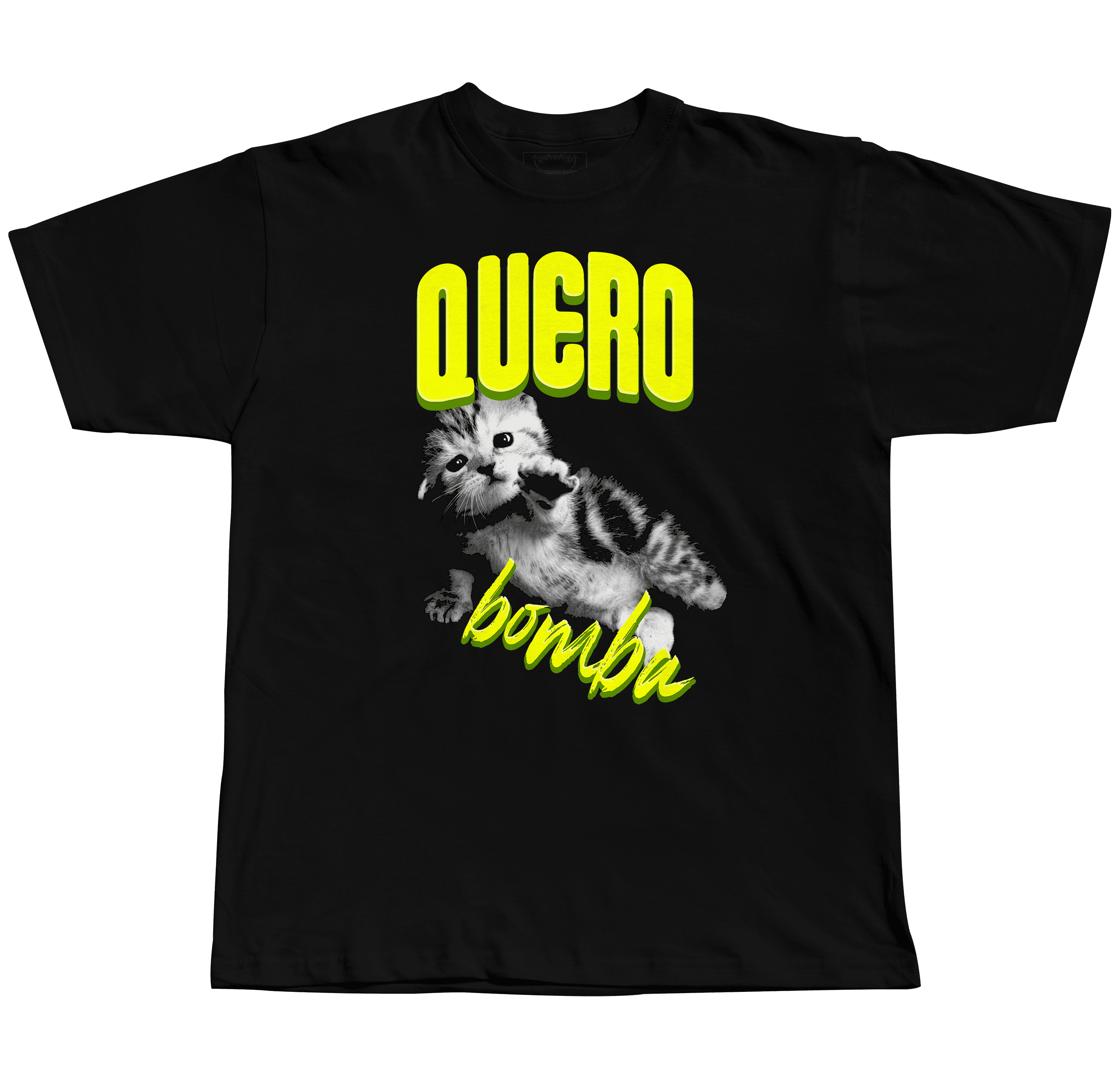 Regular - Quero Bomba